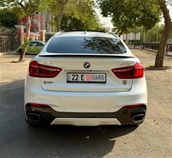 بي ام دبليو X6